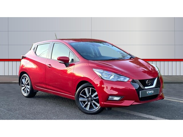 Main listing image - Nissan Micra