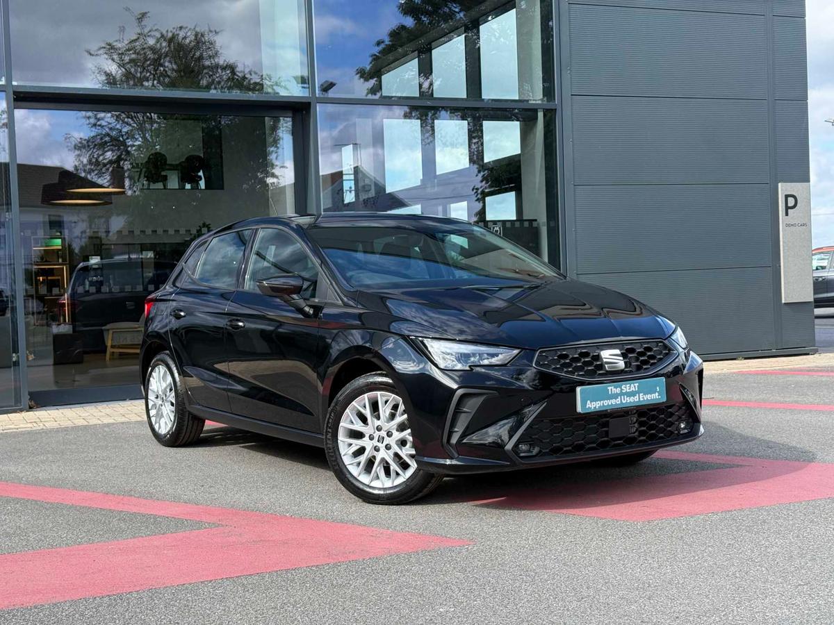 Main listing image - SEAT Ibiza