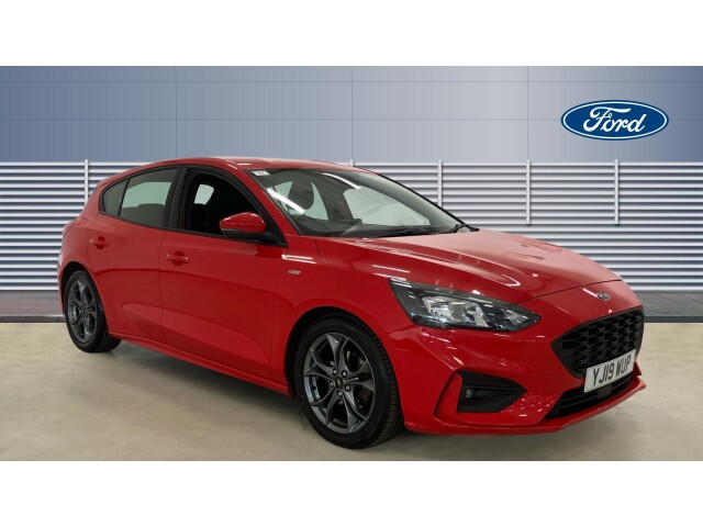 Main listing image - Ford Focus