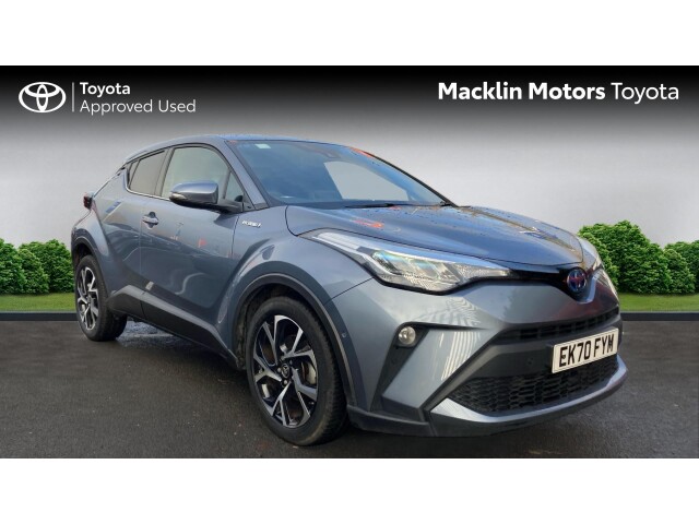 Main listing image - Toyota C-HR