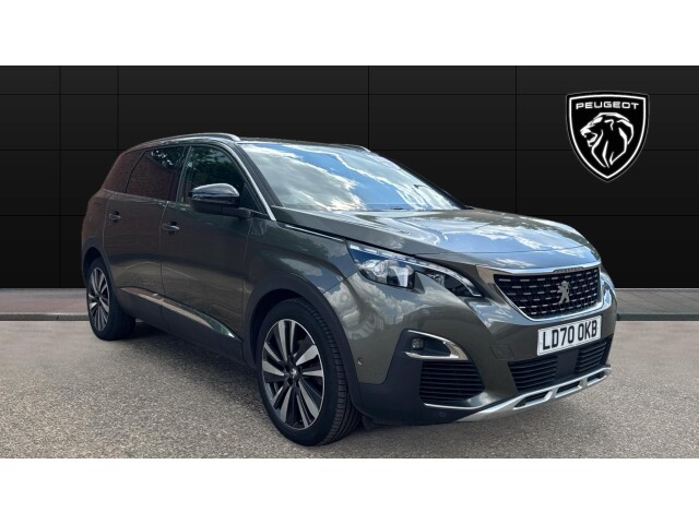 Main listing image - Peugeot 5008