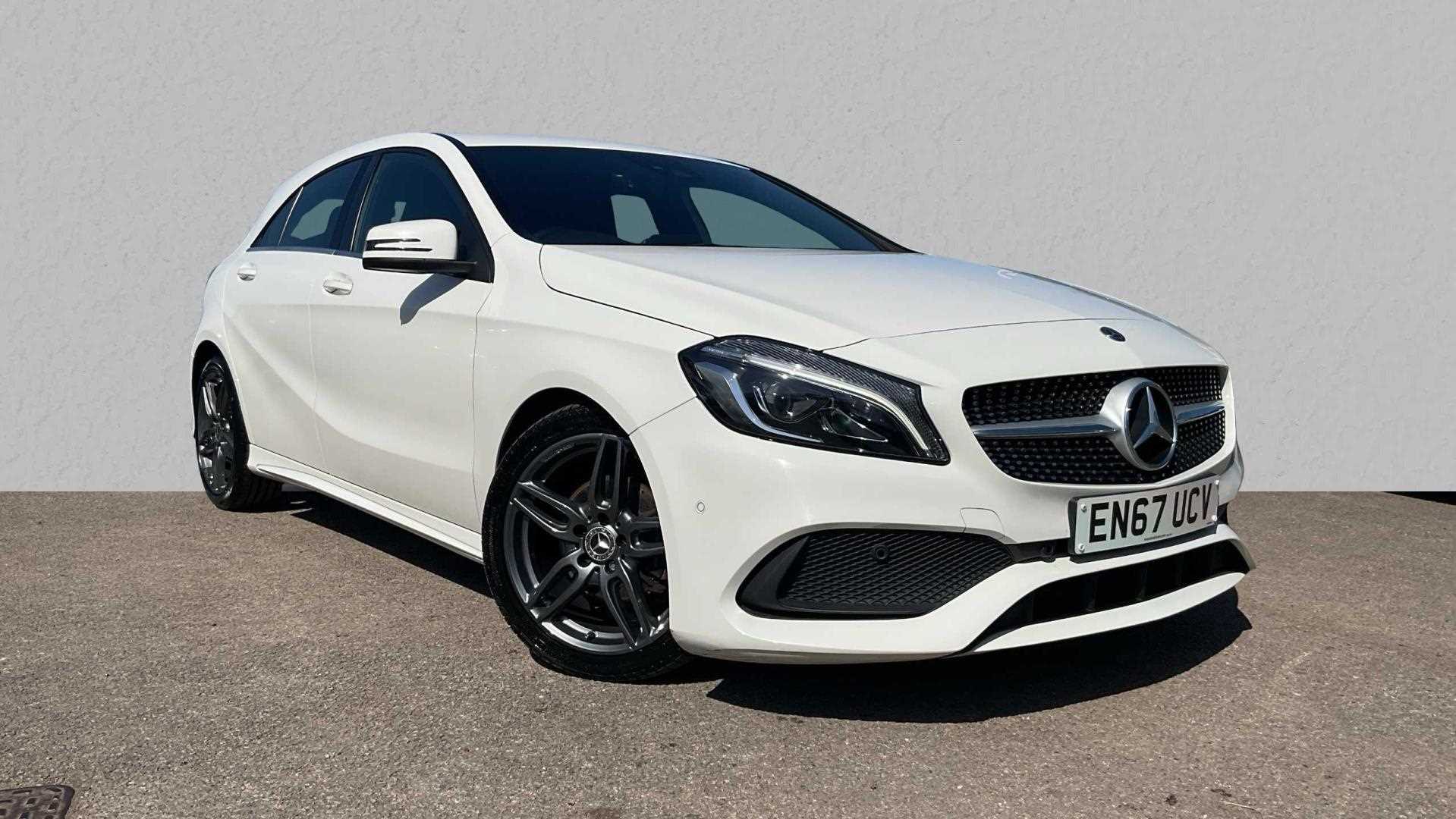 Main listing image - Mercedes-Benz A-Class
