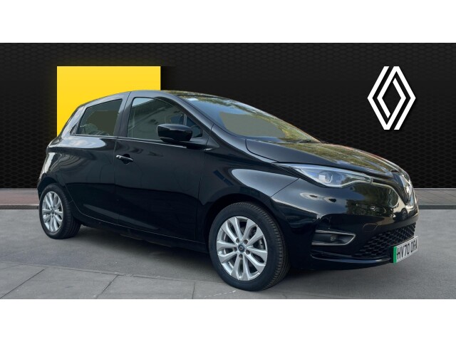 Main listing image - Renault Zoe