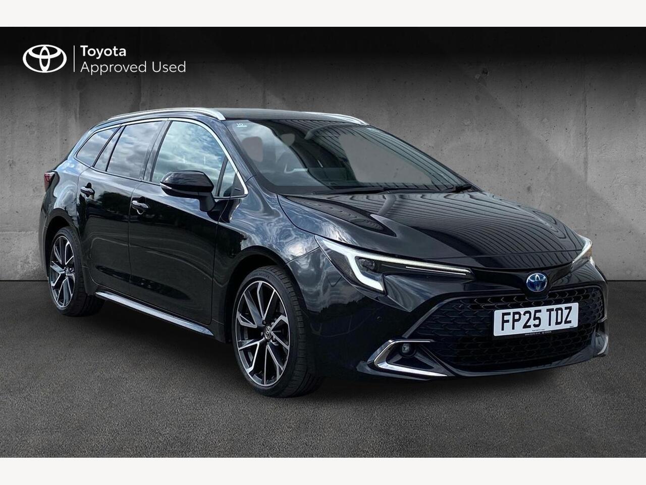Main listing image - Toyota Corolla