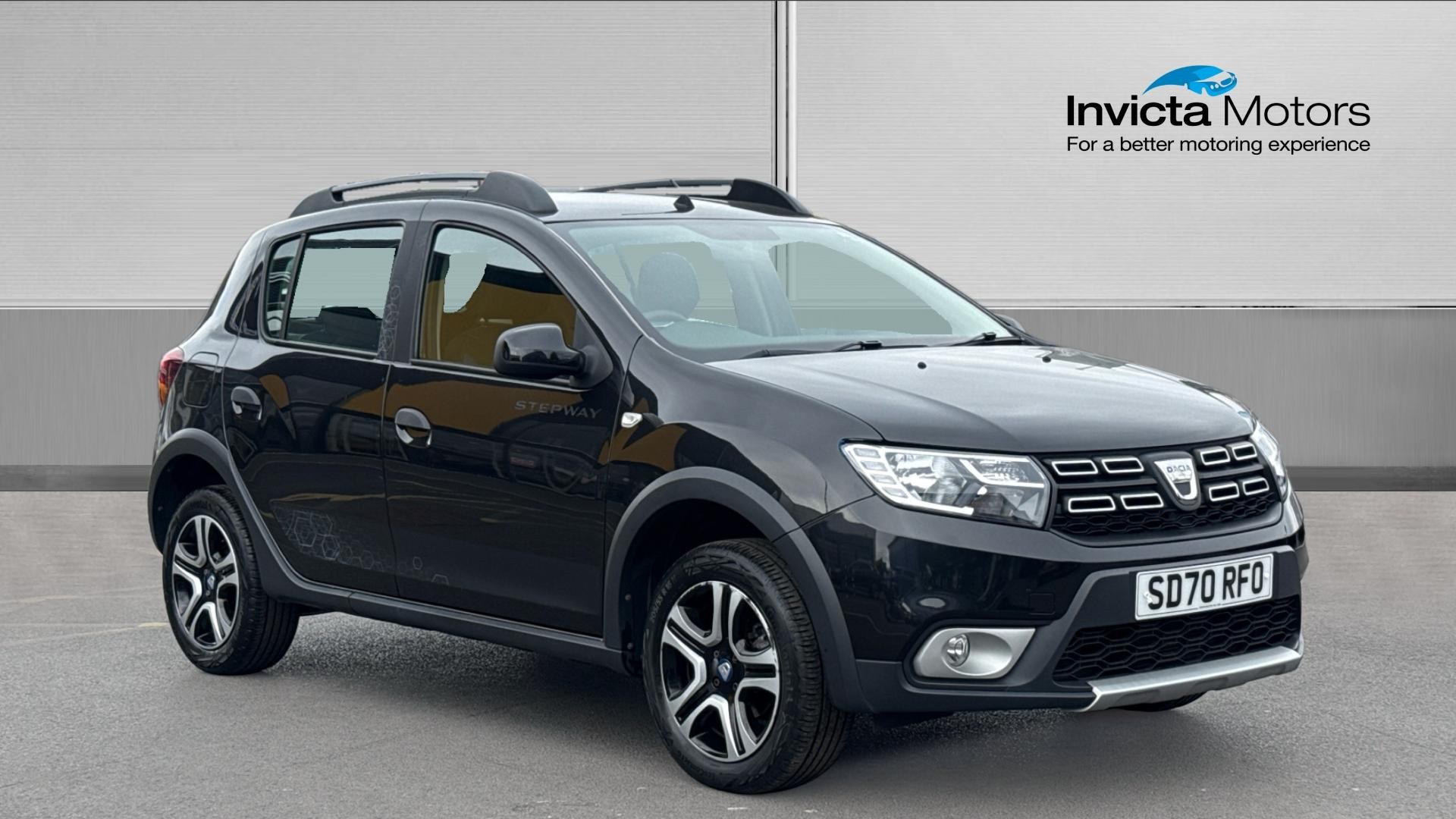 Main listing image - Dacia Sandero Stepway