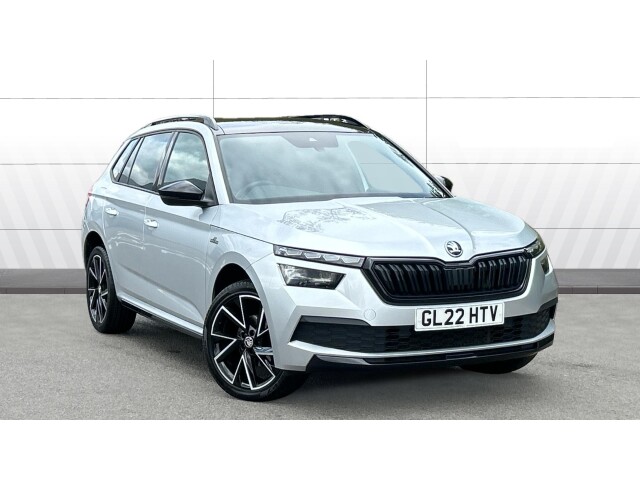 Main listing image - Skoda Kamiq