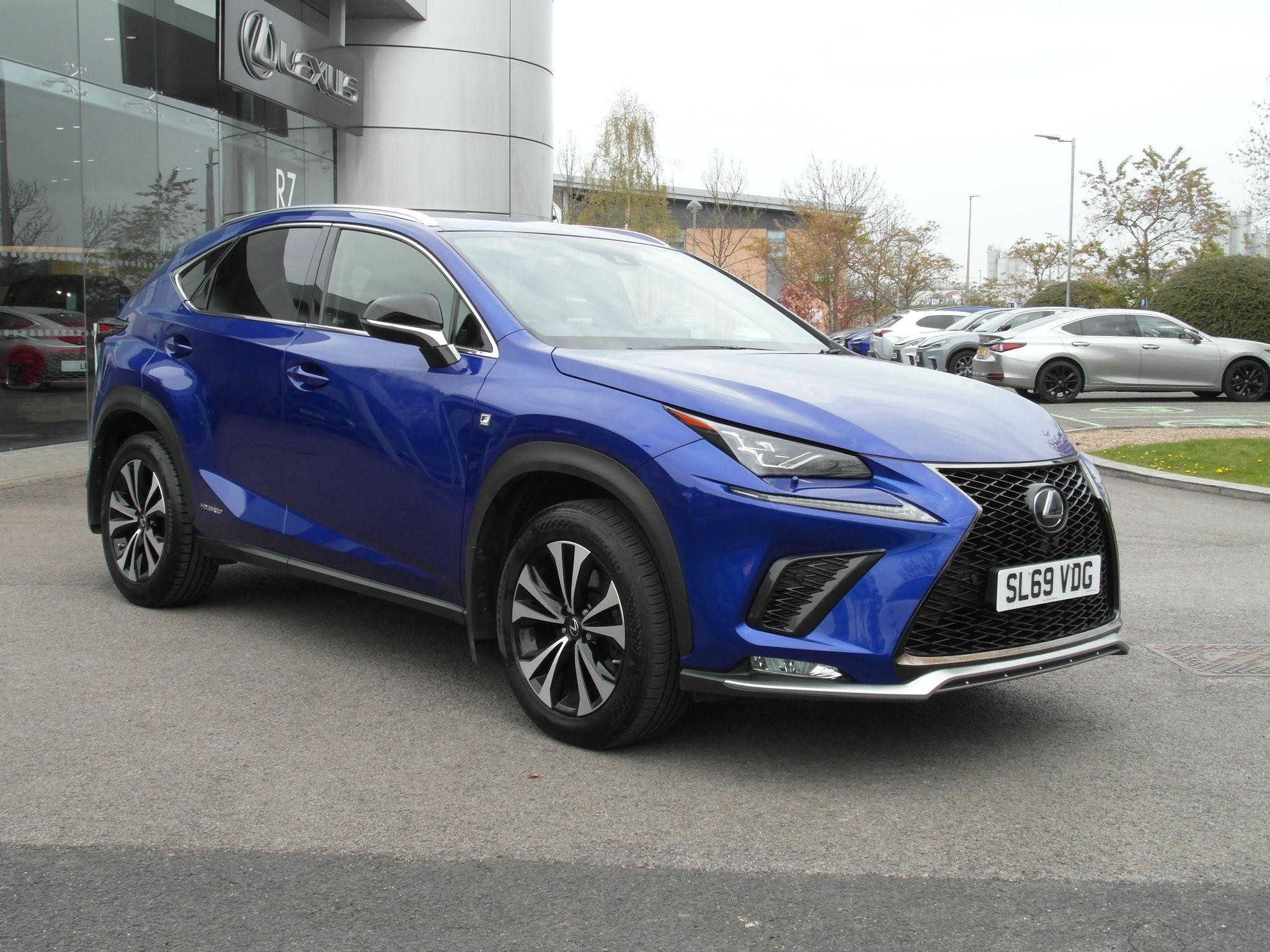 Main listing image - Lexus NX