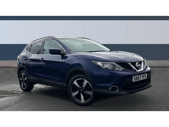 Main listing image - Nissan Qashqai