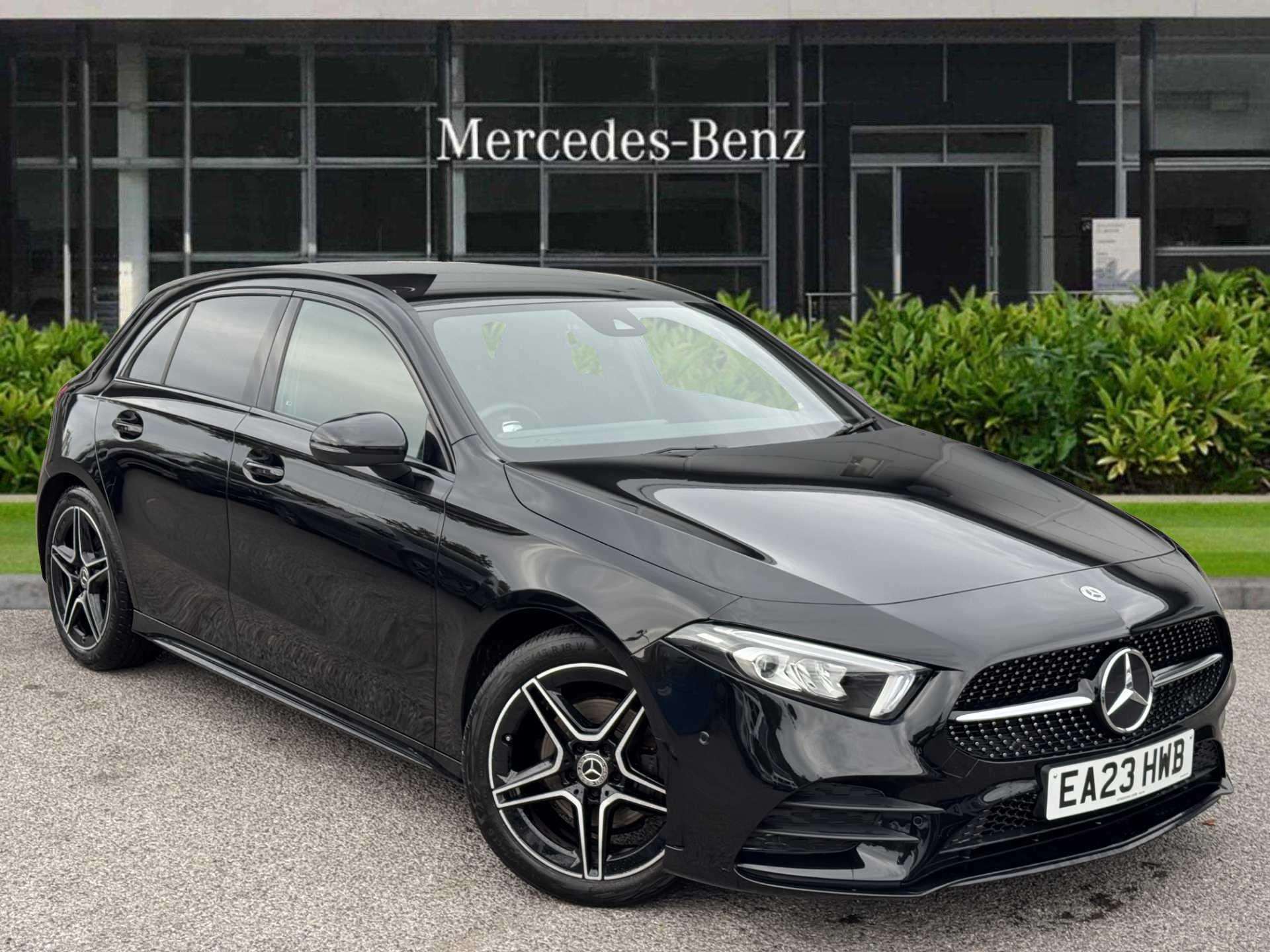 Main listing image - Mercedes-Benz A-Class