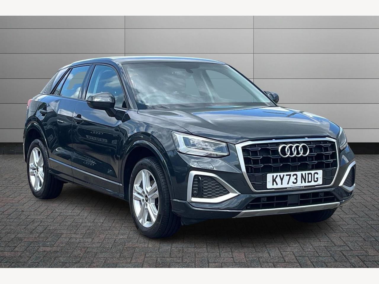Main listing image - Audi Q2