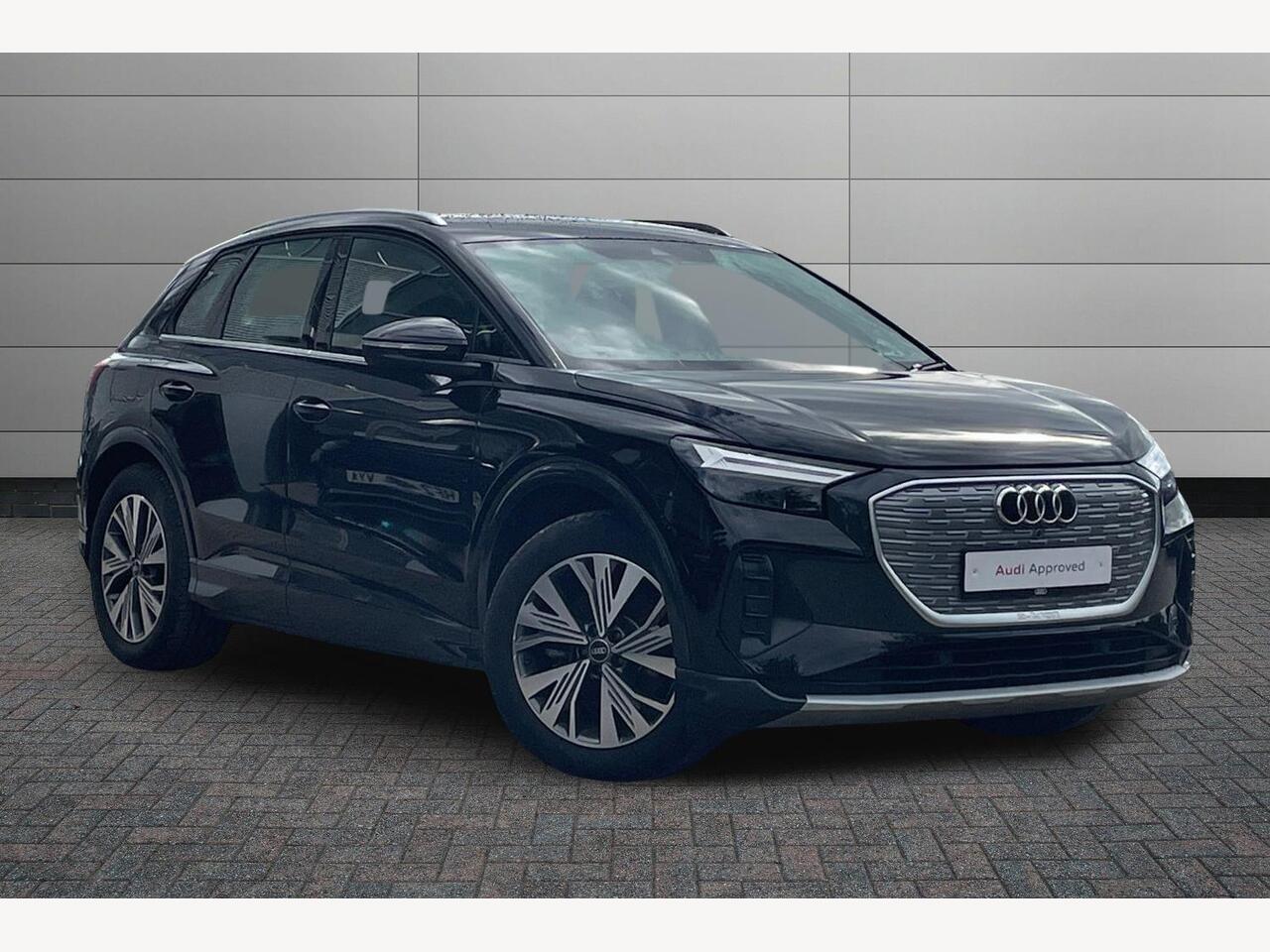 Main listing image - Audi Q4