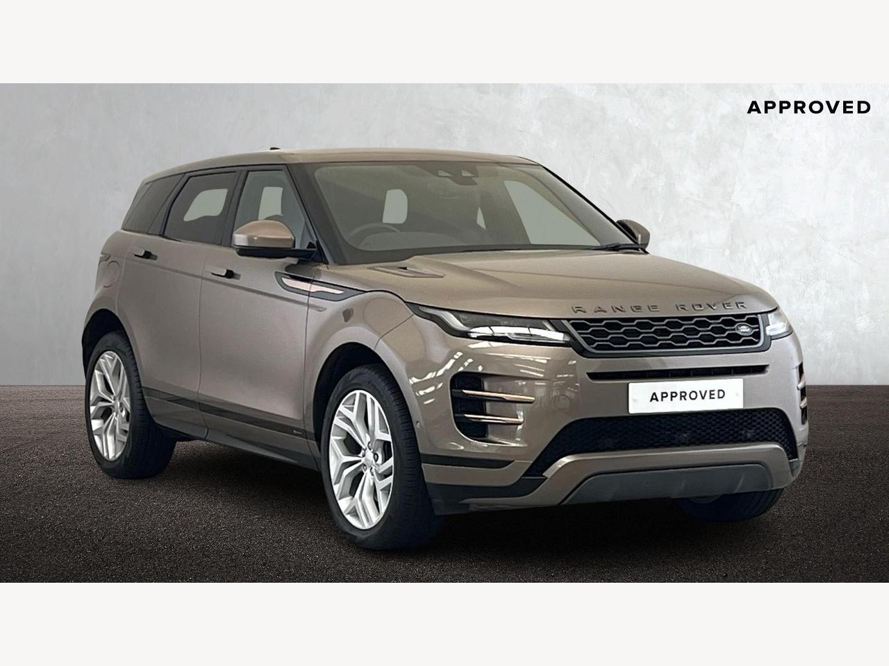 Main listing image - Land Rover Range Rover Evoque