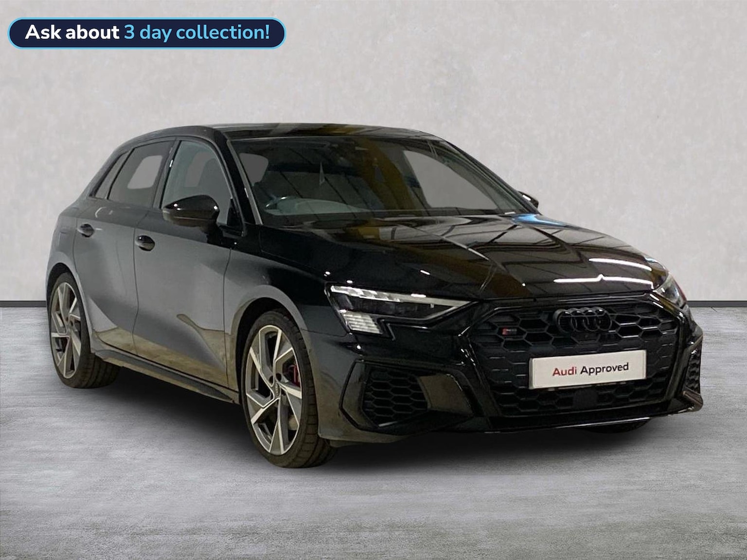 Main listing image - Audi A3
