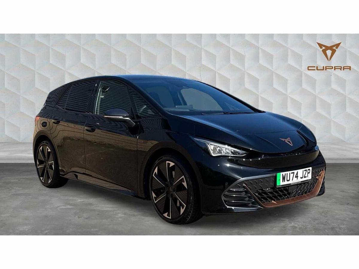 Main listing image - Cupra Born