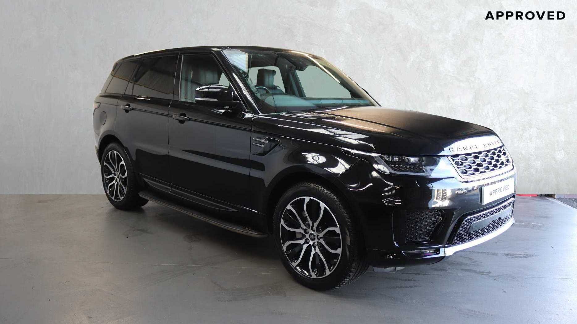 Main listing image - Land Rover Range Rover Sport