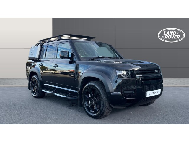 Main listing image - Land Rover Defender