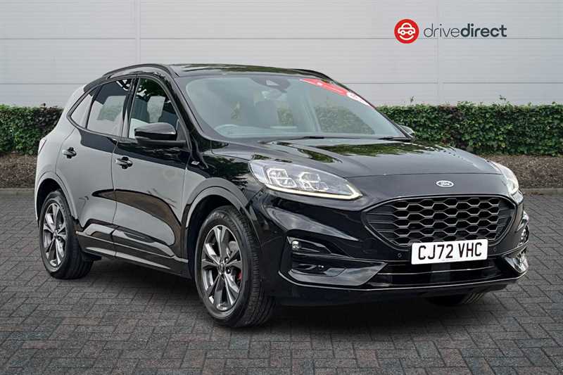 Main listing image - Ford Kuga