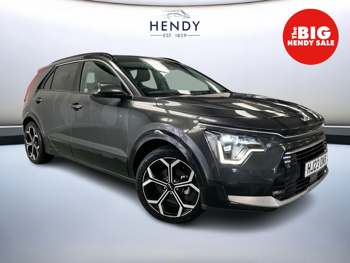 Main listing image - Kia Niro