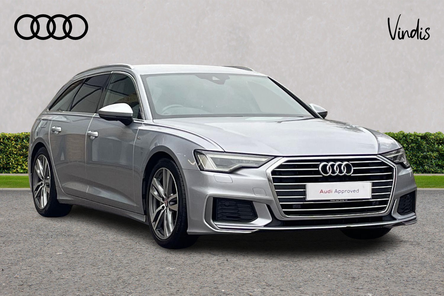 Main listing image - Audi A6 Avant