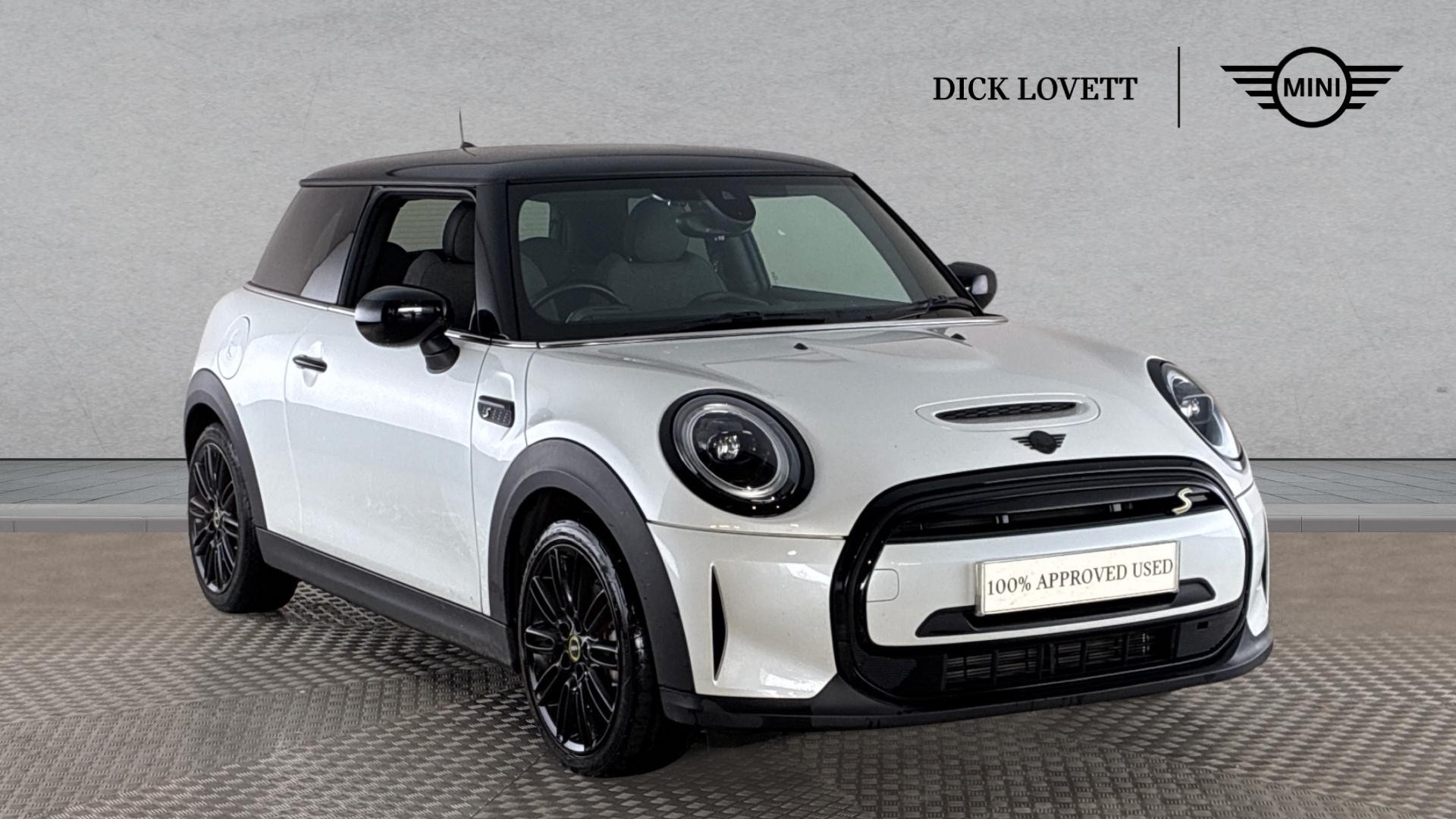 Main listing image - MINI Hatchback
