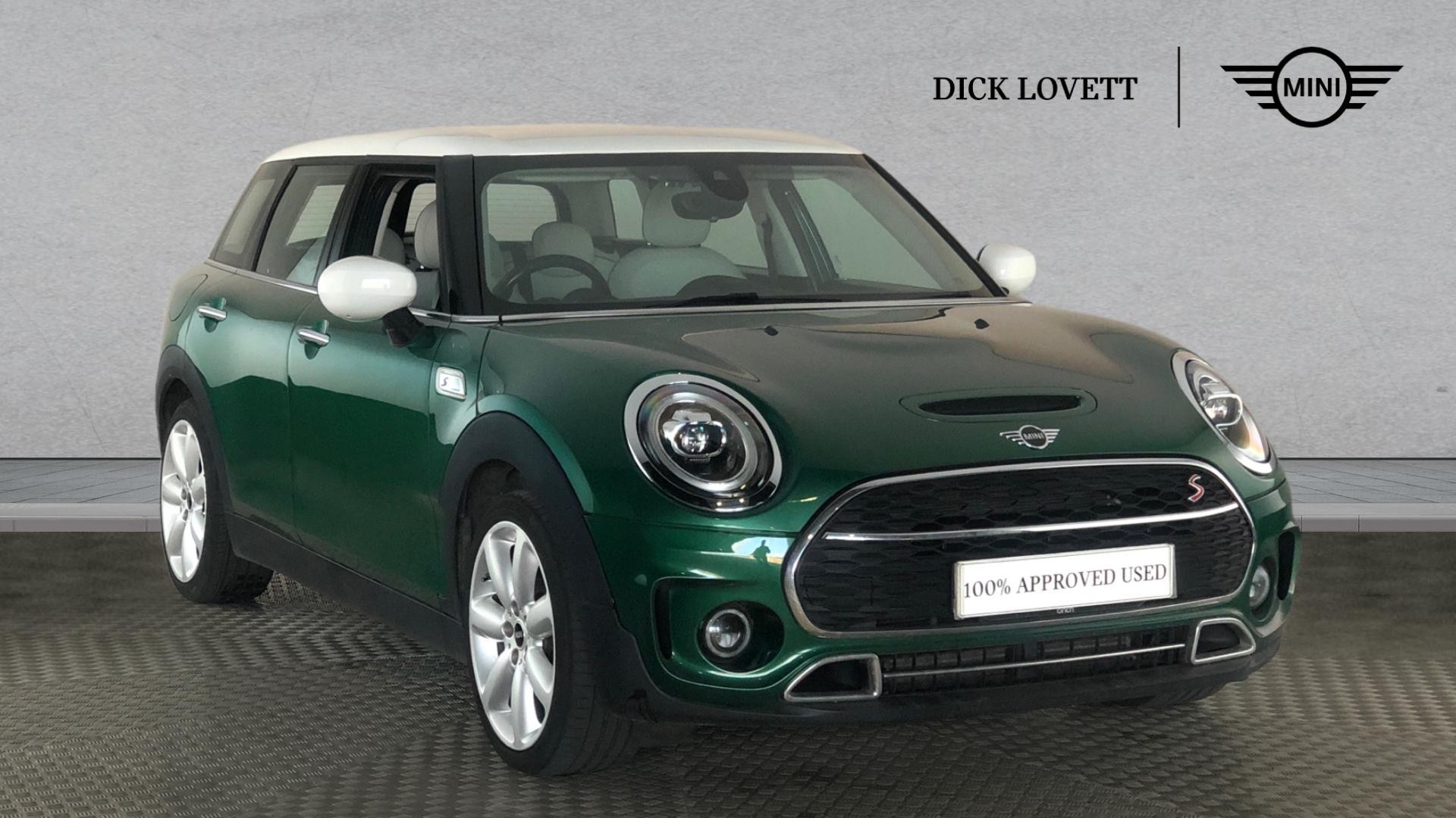 Main listing image - MINI Clubman