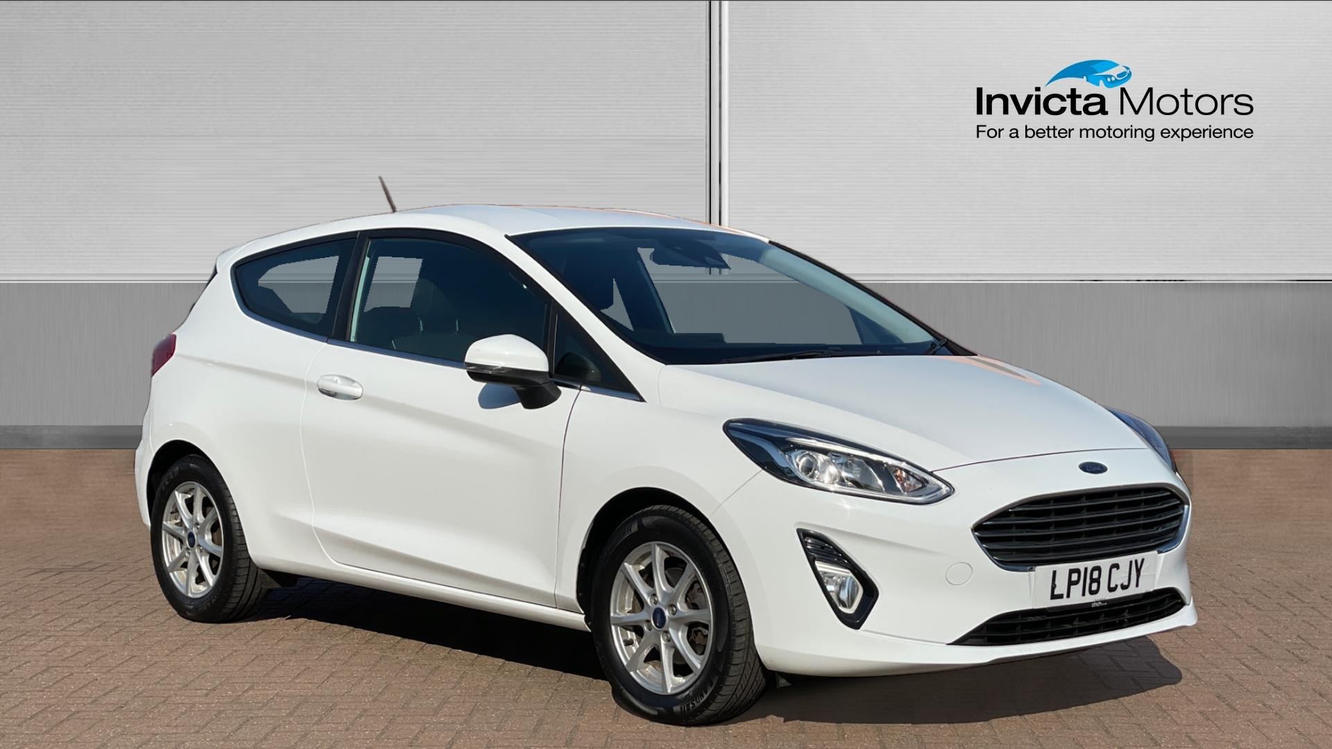 Main listing image - Ford Fiesta