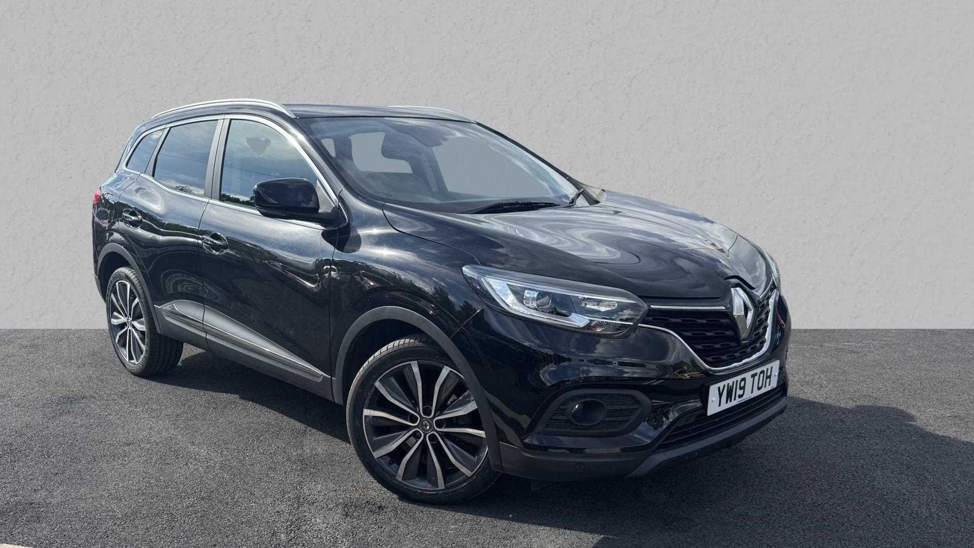 Main listing image - Renault Kadjar