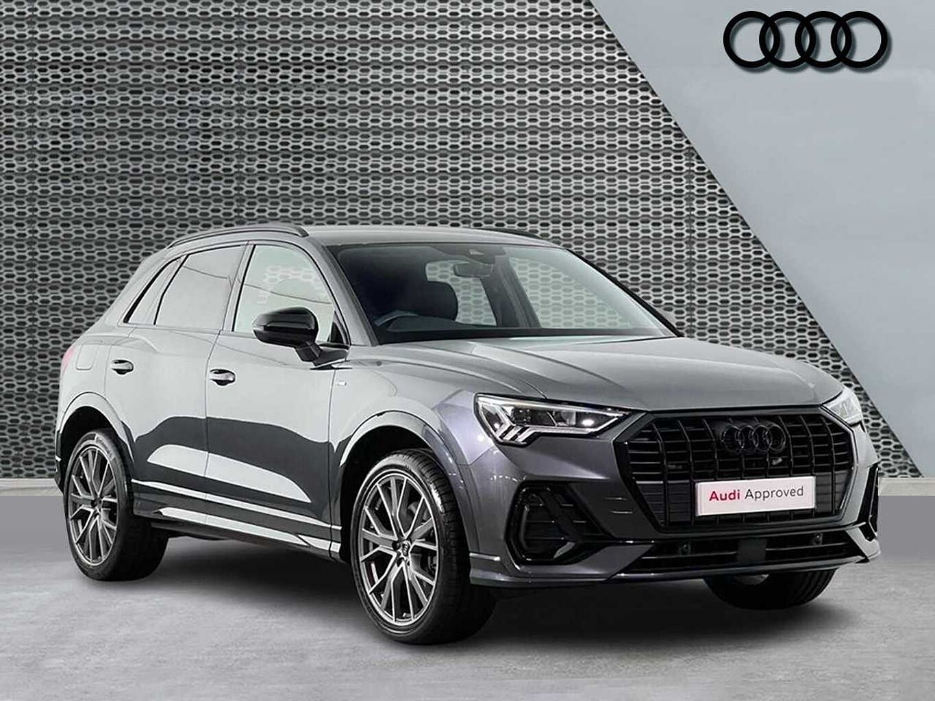 Main listing image - Audi Q3