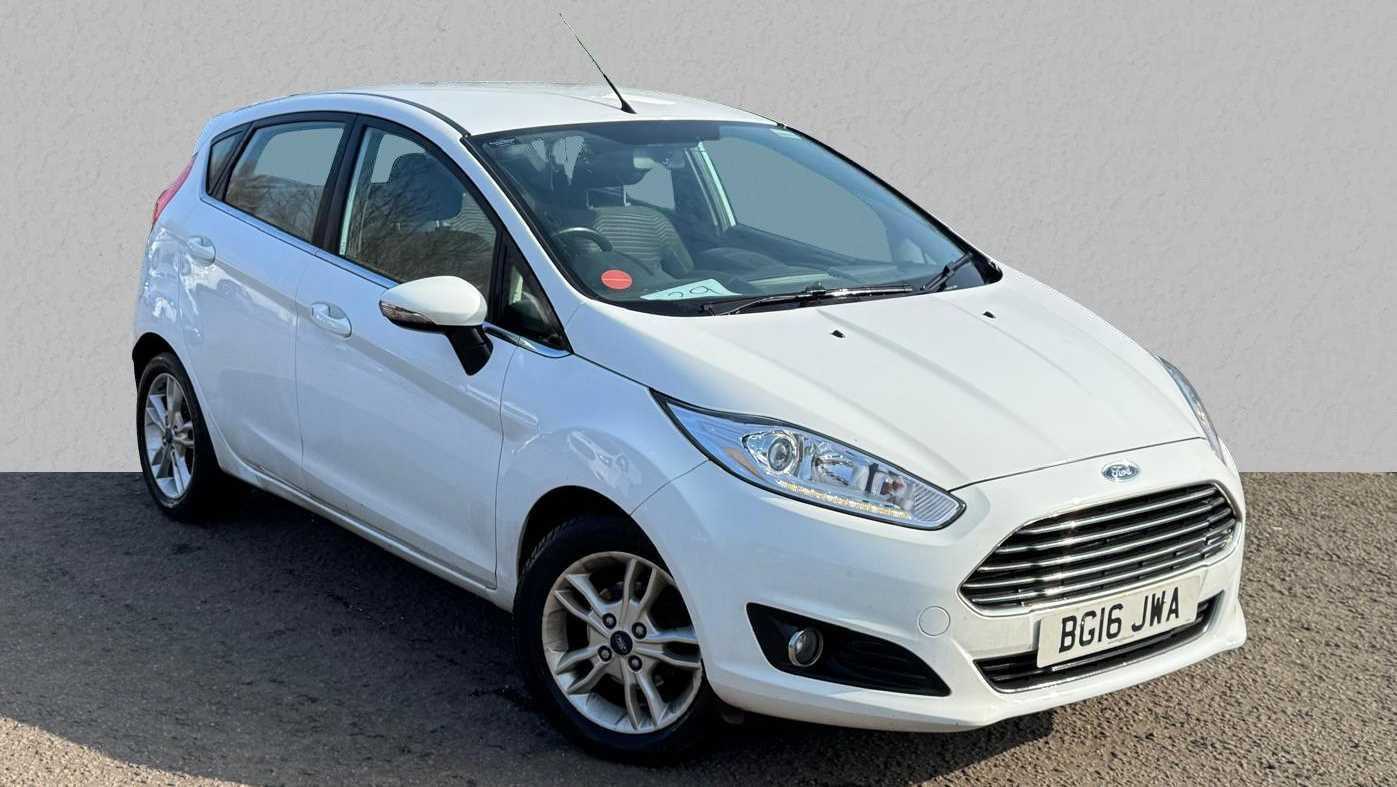 Main listing image - Ford Fiesta