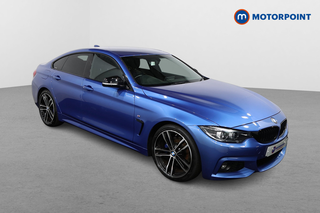 Main listing image - BMW 4 Series Gran Coupe