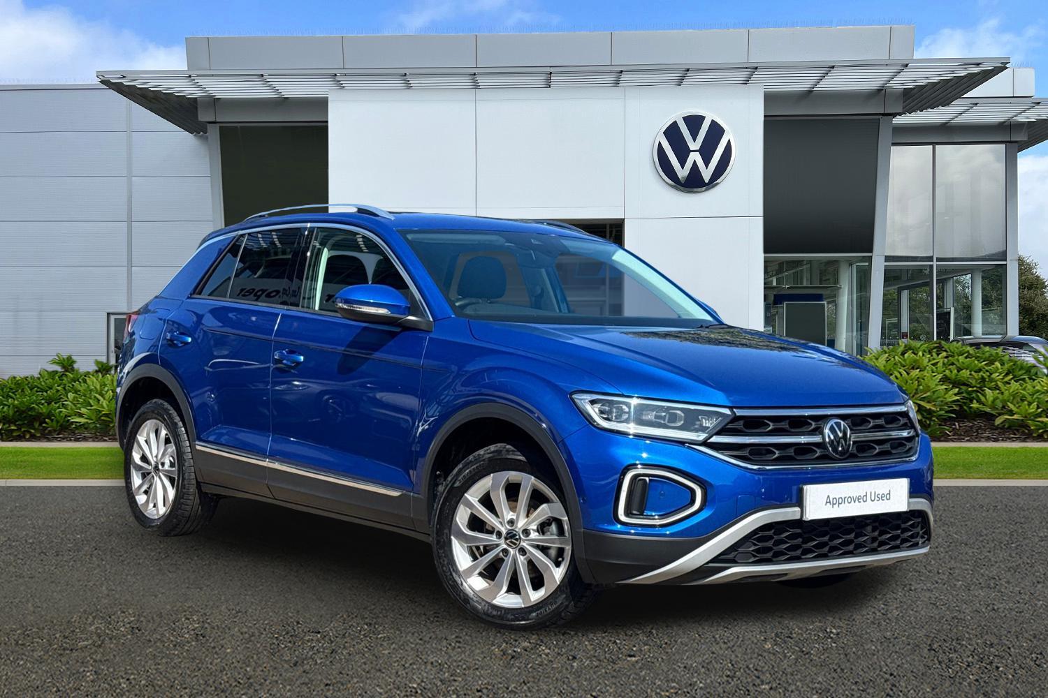 Main listing image - Volkswagen T-Roc