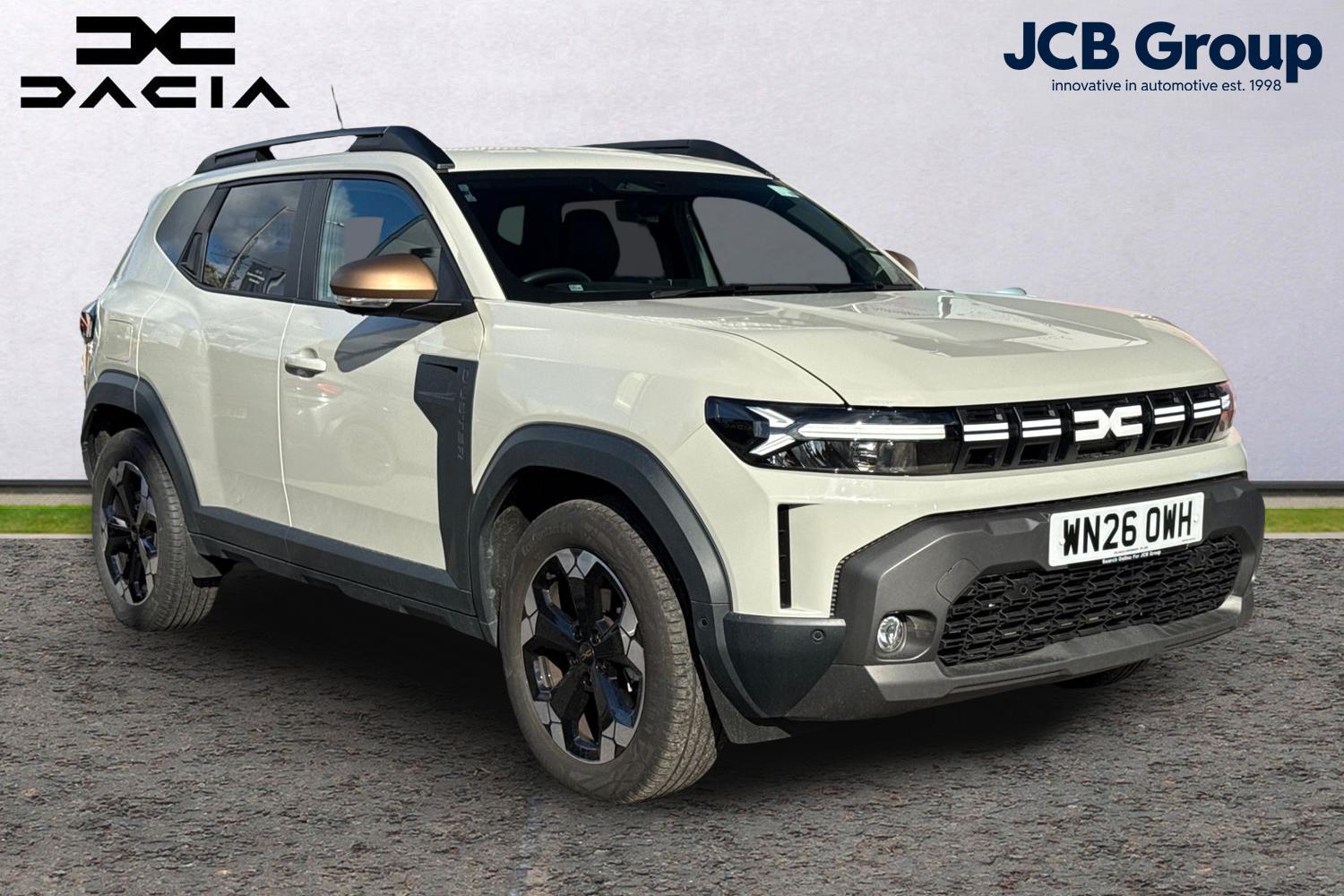 Main listing image - Dacia Duster
