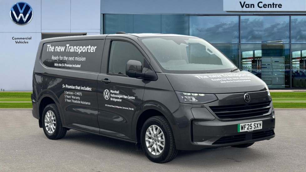 Main listing image - Volkswagen Transporter