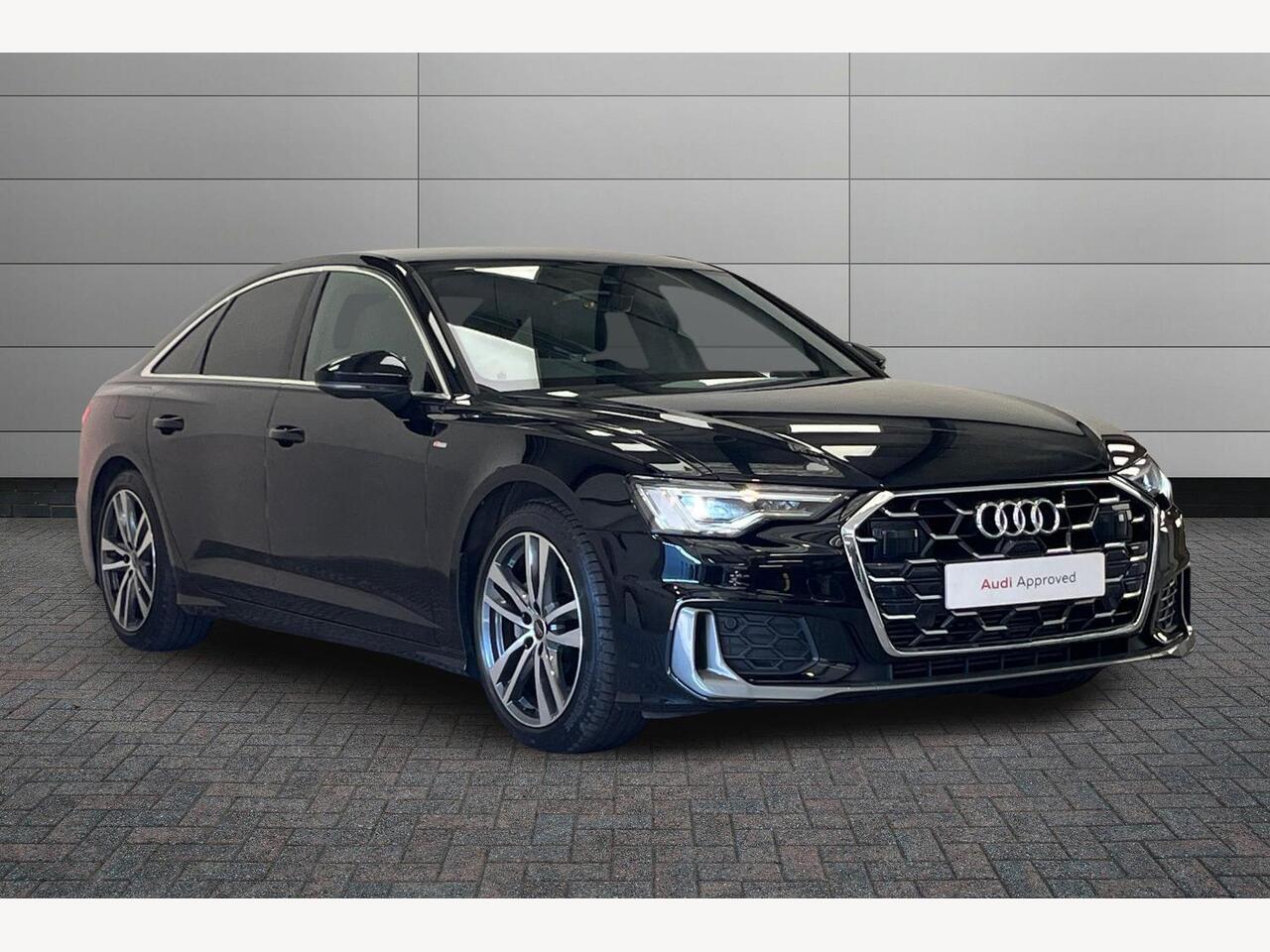 Main listing image - Audi A6