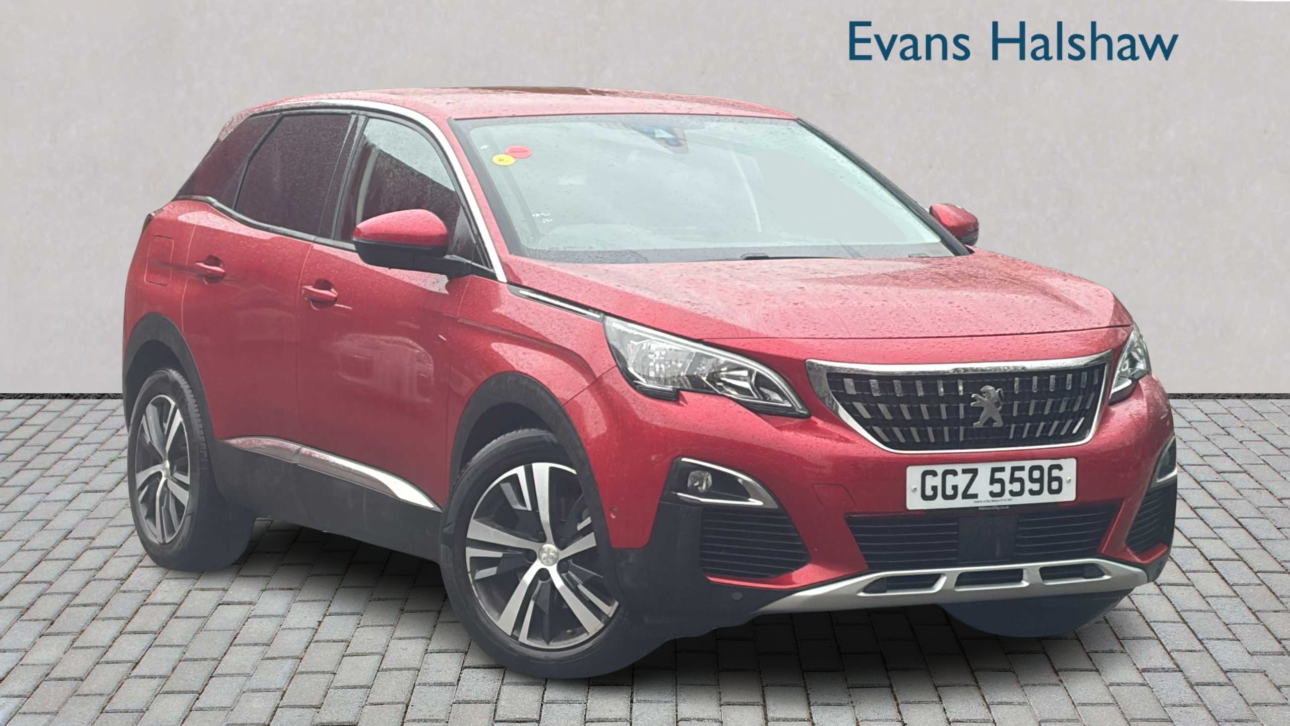 Main listing image - Peugeot 3008