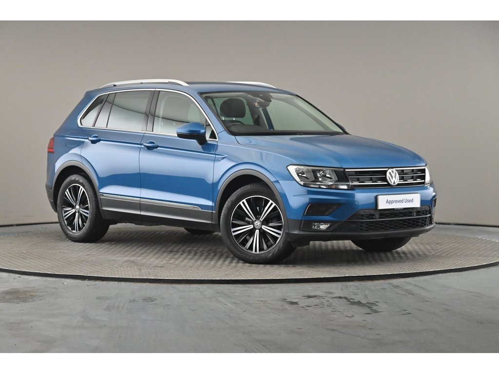 Main listing image - Volkswagen Tiguan