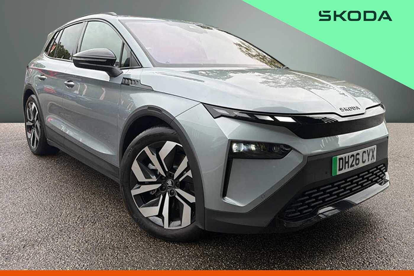 Main listing image - Skoda Elroq