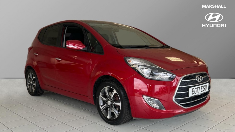 Main listing image - Hyundai ix20