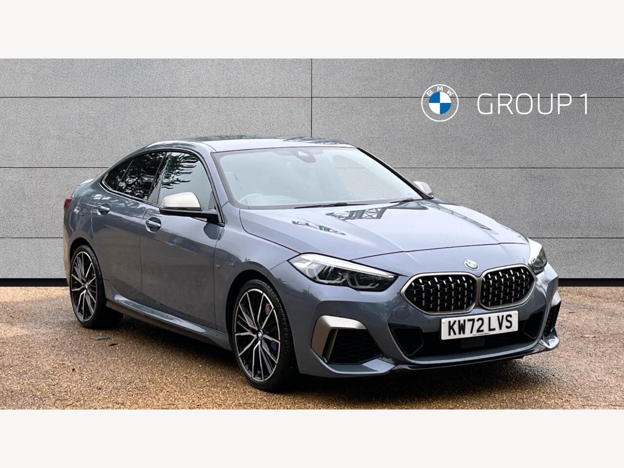 Main listing image - BMW 2 Series Gran Coupe