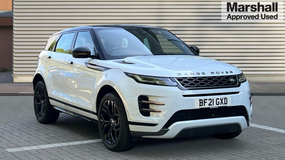Main listing image - Land Rover Range Rover Evoque