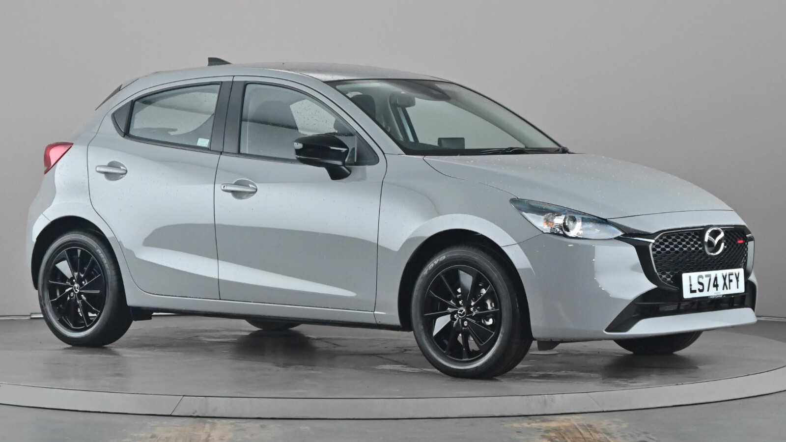 Main listing image - Mazda 2