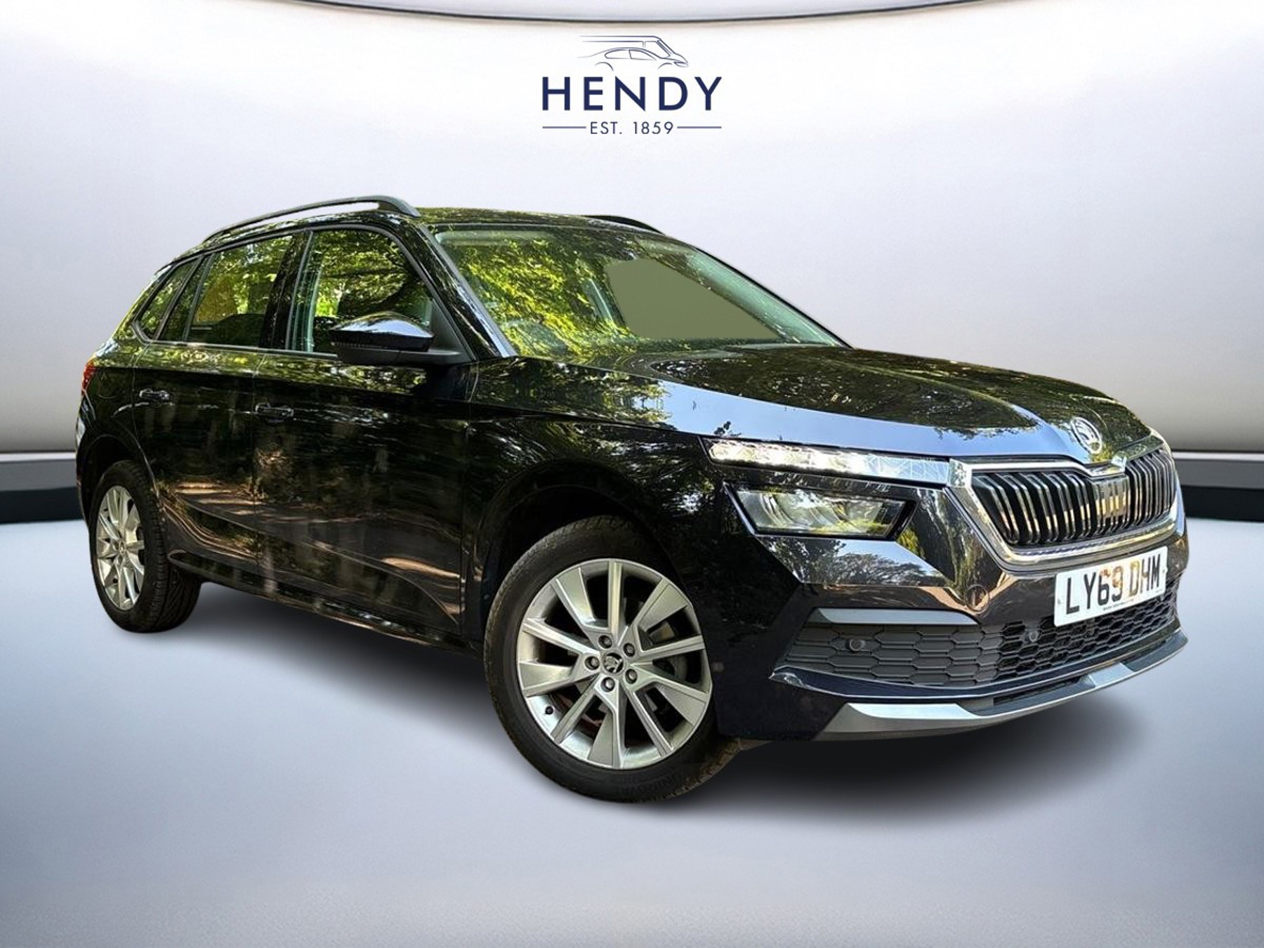 Main listing image - Skoda Kamiq