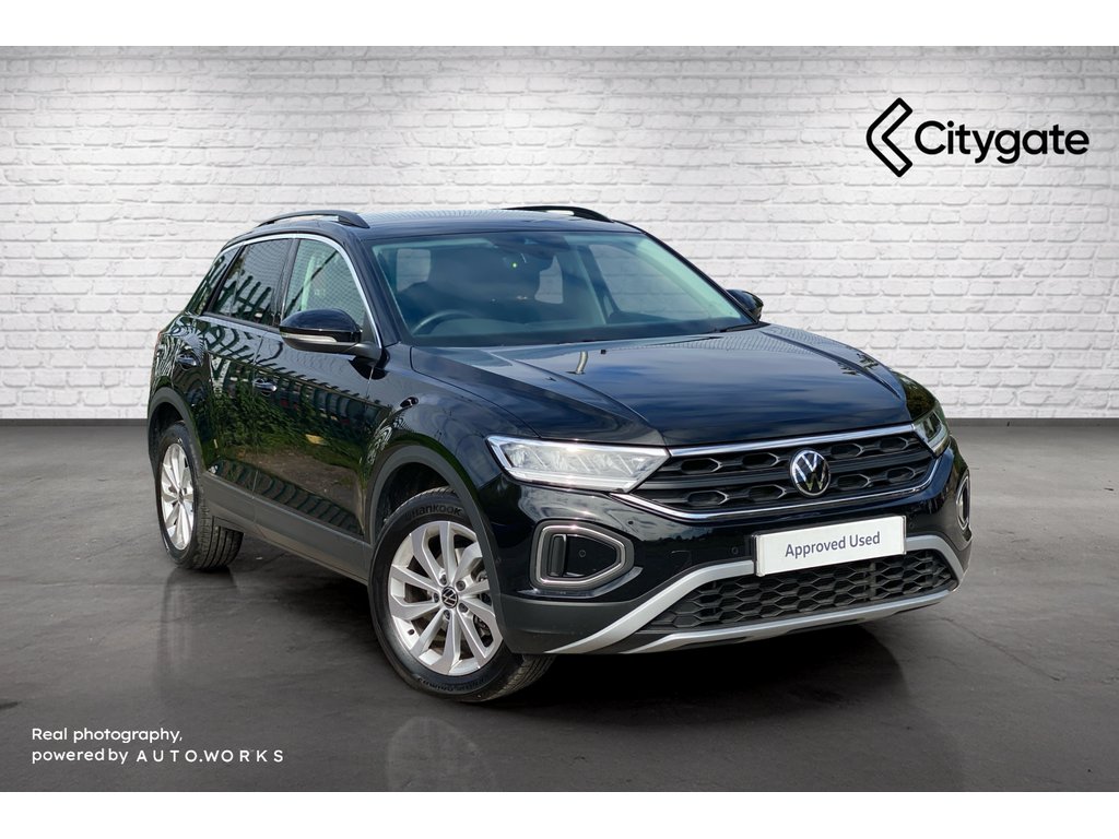 Main listing image - Volkswagen T-Roc