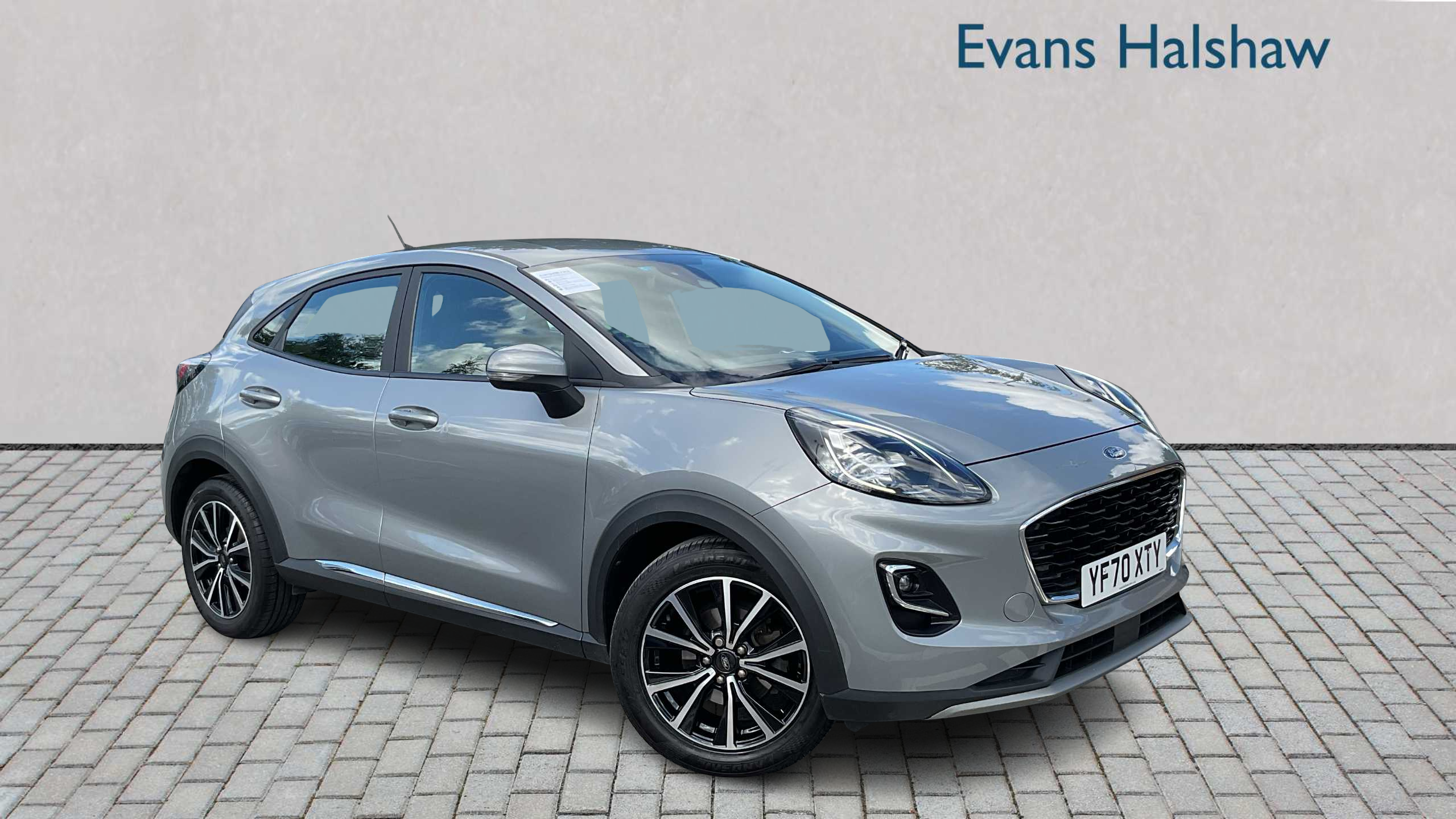Main listing image - Ford Puma