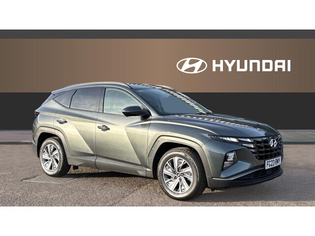 Main listing image - Hyundai Tucson