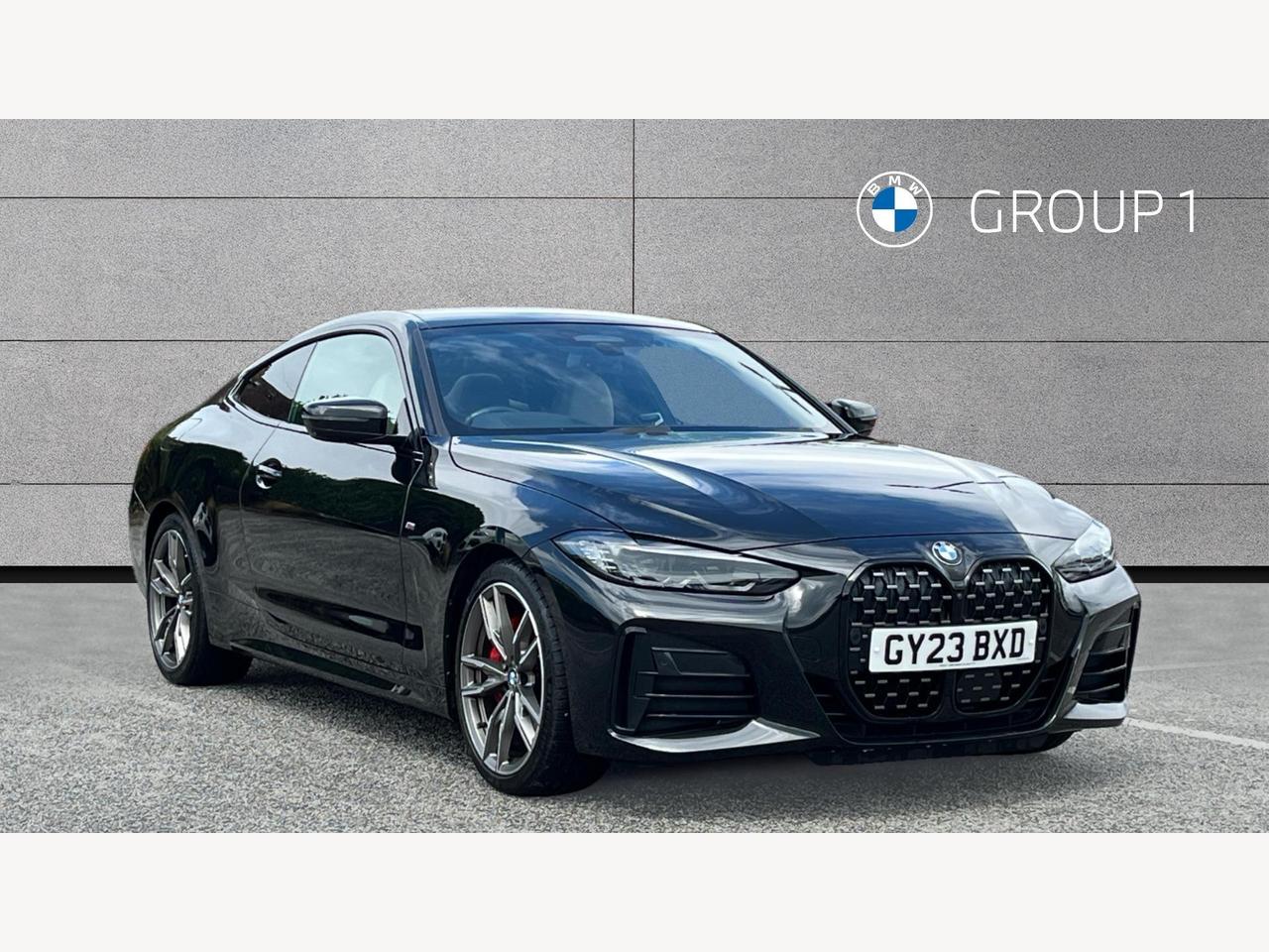 Main listing image - BMW 4 Series