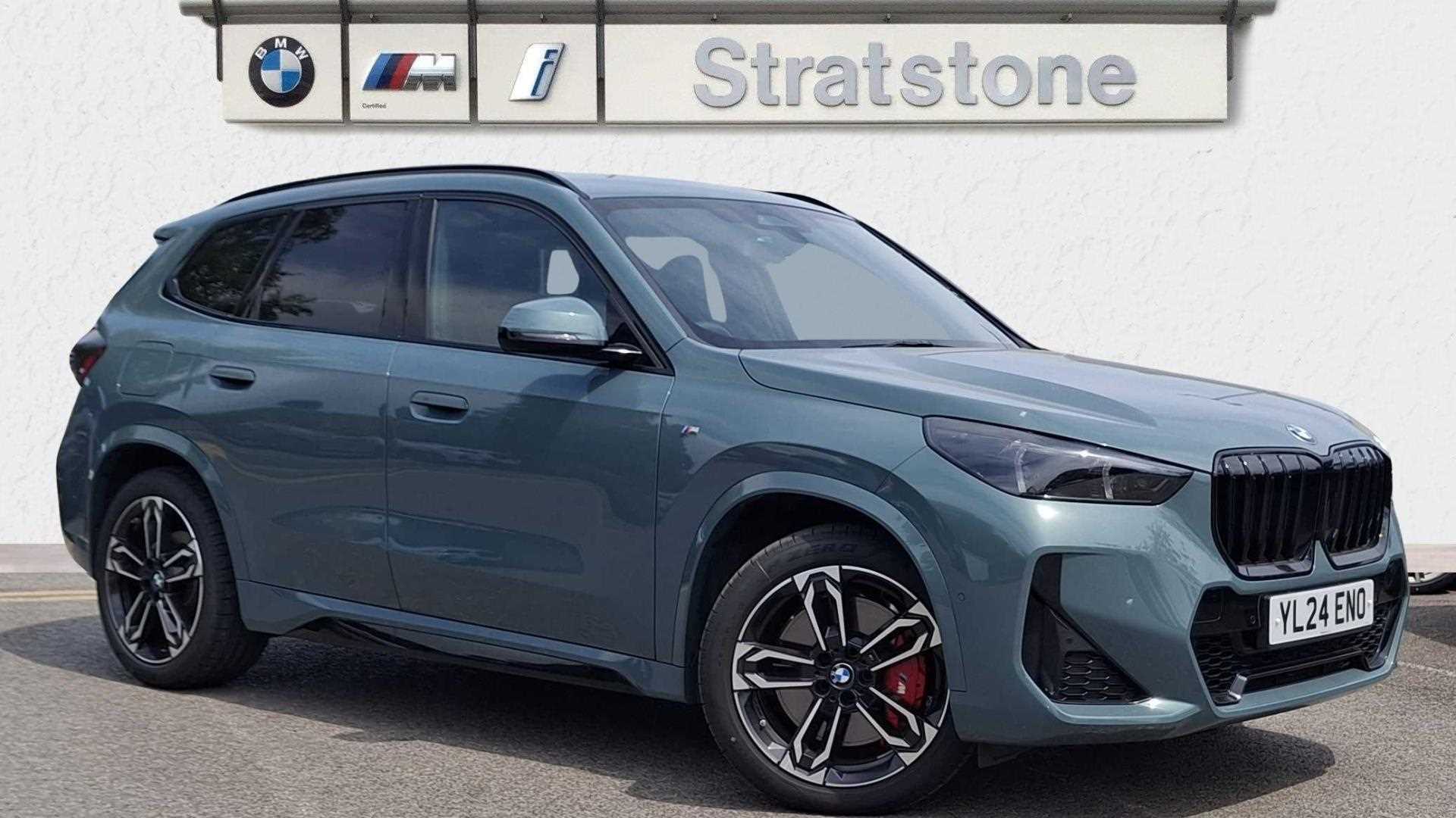 Main listing image - BMW X1