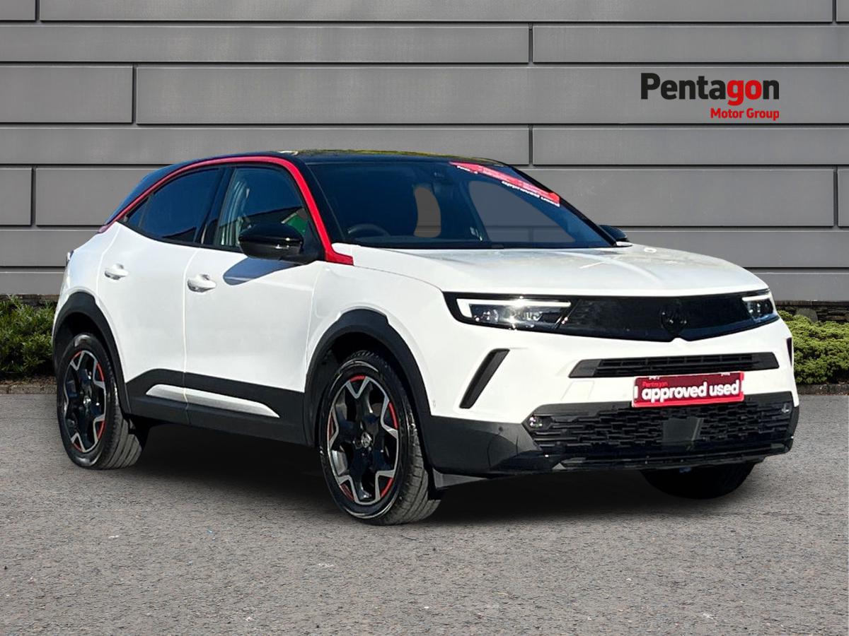 Main listing image - Vauxhall Mokka