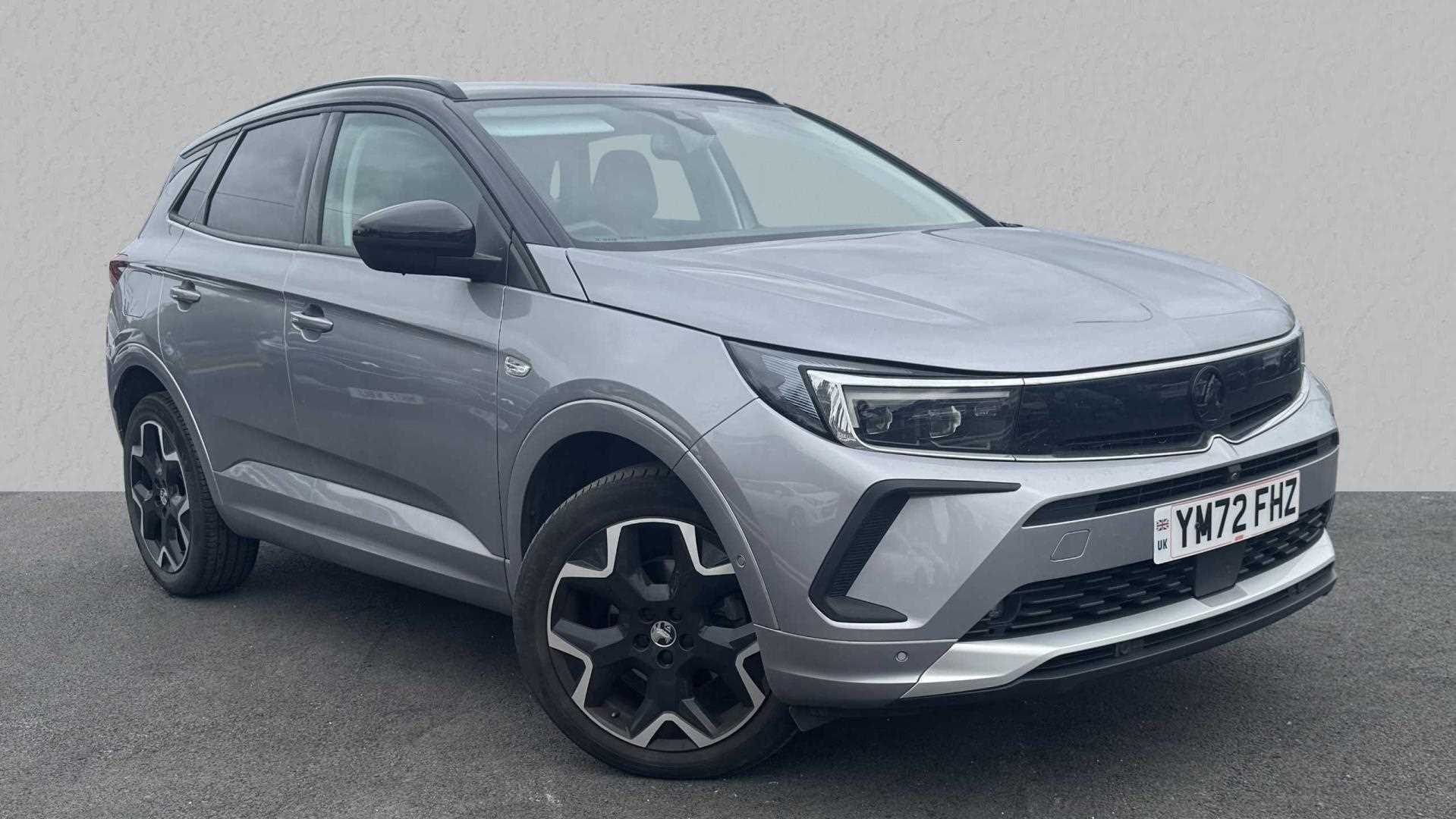 Main listing image - Vauxhall Grandland