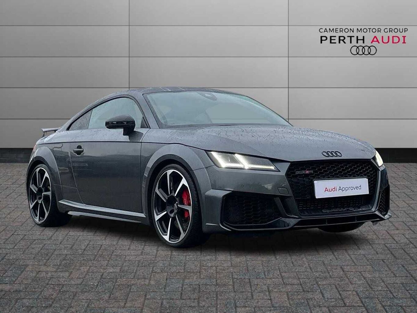 Main listing image - Audi TT RS